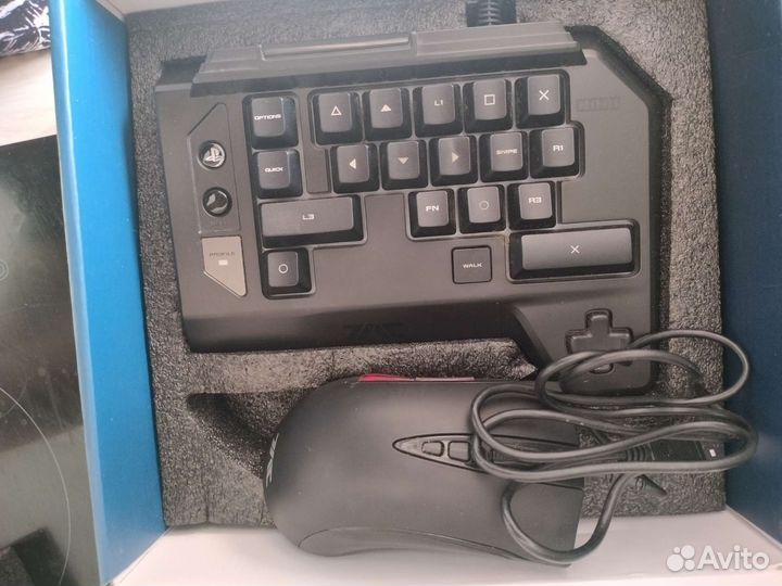 Игровой контроллер Hori T.A.C.Type K2