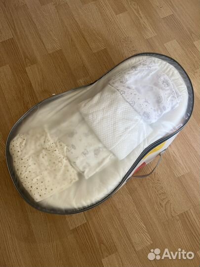 Кокон зевушка