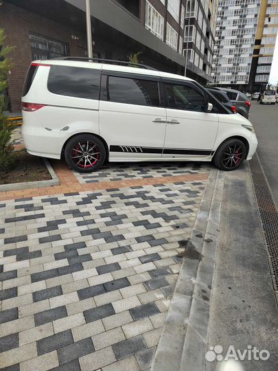 Диски 5x114.3 r17