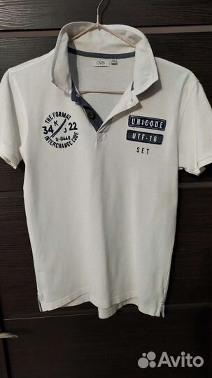 Поло OVS (Италия) 152-164см