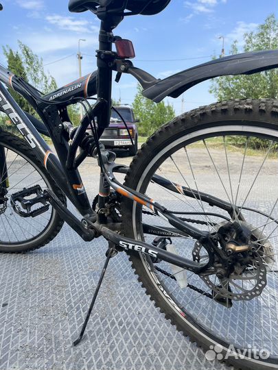 Велосипед горный