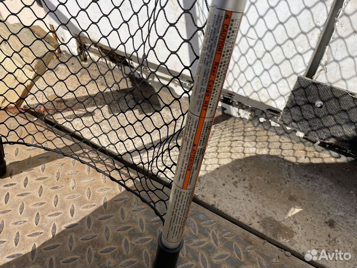 Сетка багажного отделения Toyota Rav 4