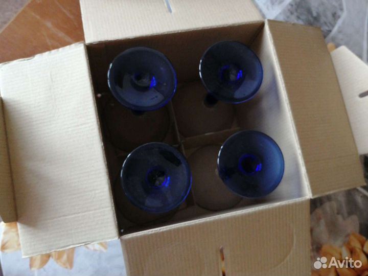 Бокалы для мартини