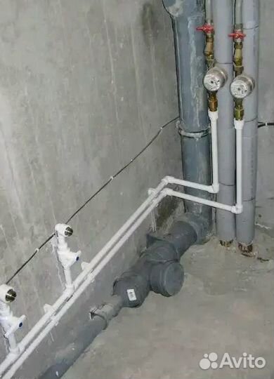 Сантехник Мурино,Бугры,Шоссе в Лаврики