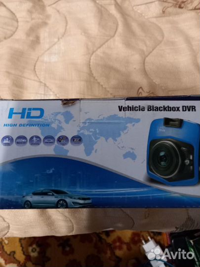 Продаю видеорегистратор Vehicle Blackbox DVR