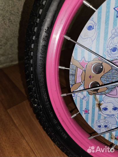 Детский велосипед