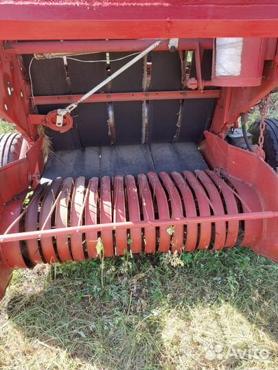 Пресс-подборщик Агромаш ПР-Ф-145, 1990