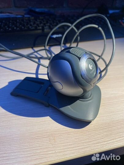 Веб-камера Logitech c500