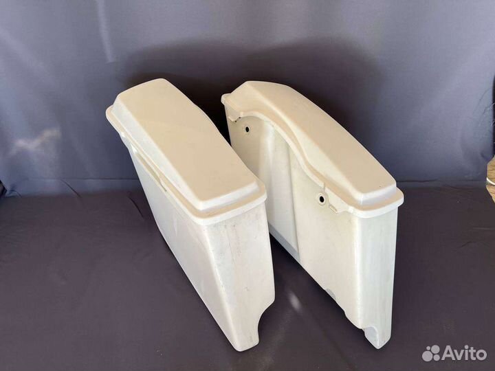 Кофры Harley-Davidson до 14г