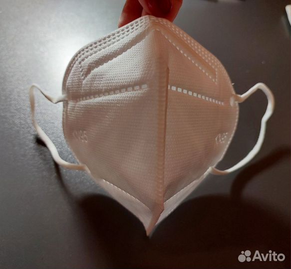 Маска респиратор KN95