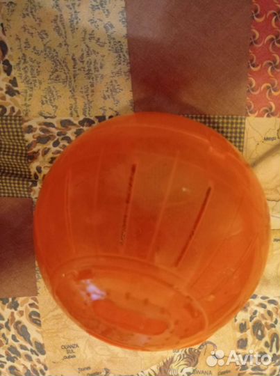 Шар для хомяка