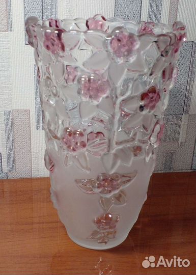 Немецкий вазон для цветов, начала 2000