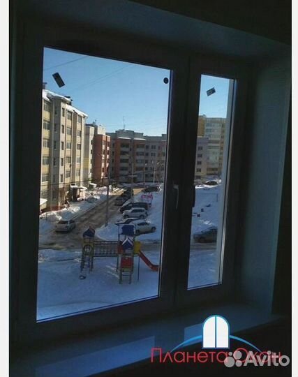 Пластиковые окна новые (не бу)