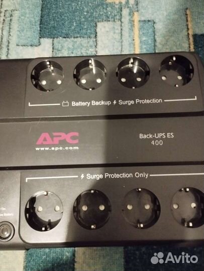 Сетевой apc бу