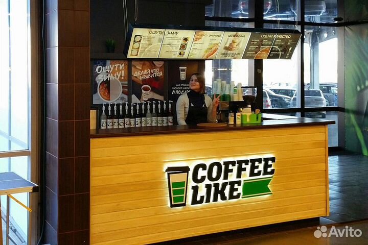 Кофе с собой прибыль 80 000р