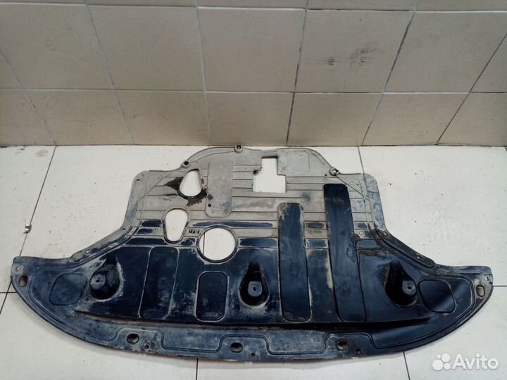 Защита двигателя Hyundai Creta