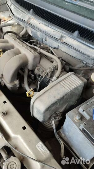 Двигатель dodge caravan 2.4