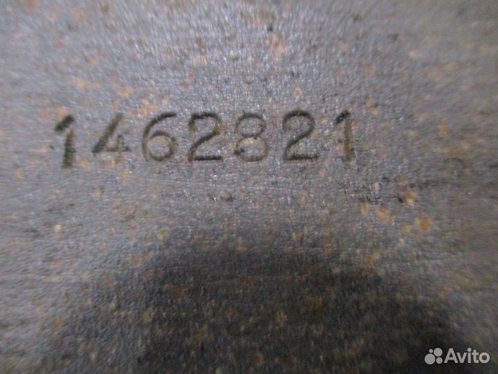 Кронштейн балки заднего моста Scania 1462821