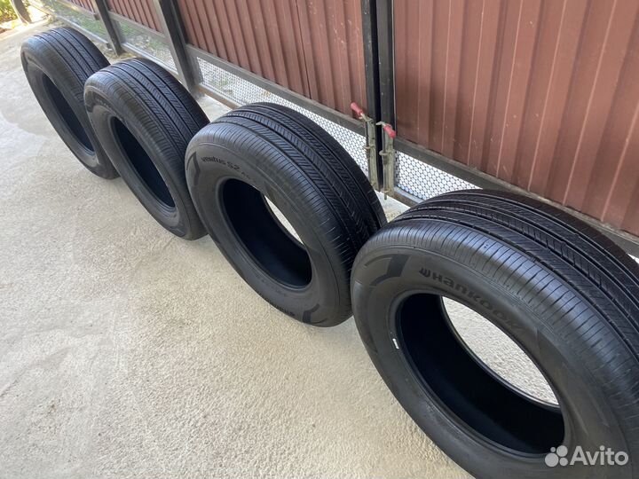 Hankook Ventus S2 AS X RH17 265/65 R17 112H