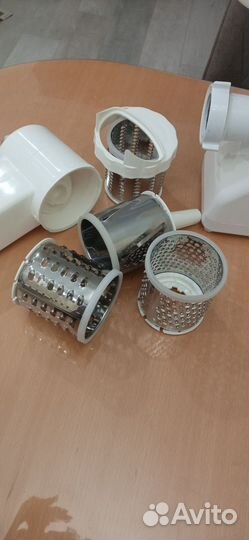 Мясорубка-овощерезка Белвар Кэм-36