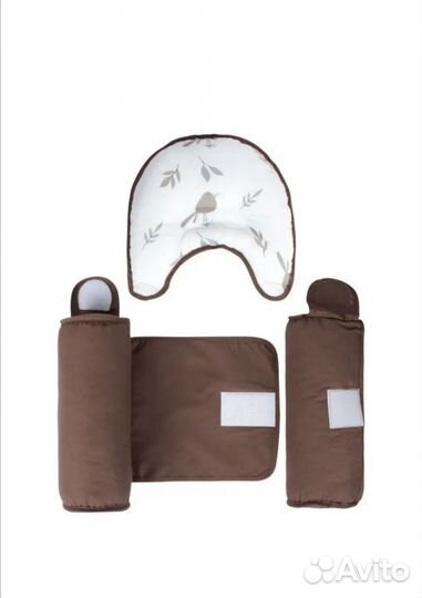 Подушка позиционер для новорожденных