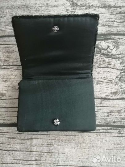 Сумочка Кошелек бархатный СССР