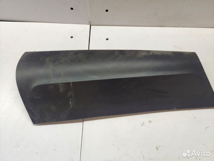 Накладка стойки land rover freelander 2