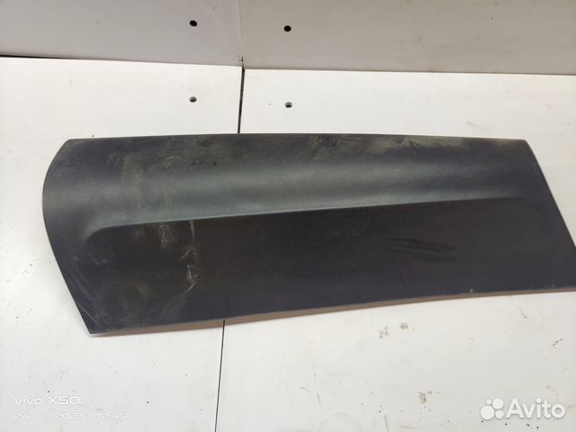 Накладка стойки land rover freelander 2