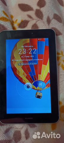 Планшет huawei