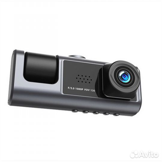 Видеорегистратор S11 3 камеры