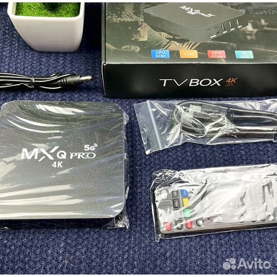 Приставка для Тв смарт