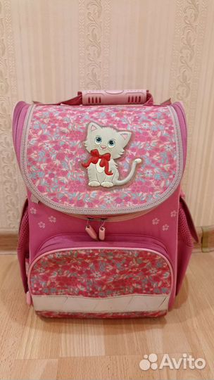 Рюкзак школьный для девочки