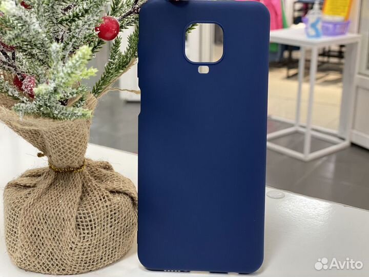 Чехол Xiaomi Note 9s/9 Pro