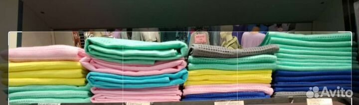Полотенца