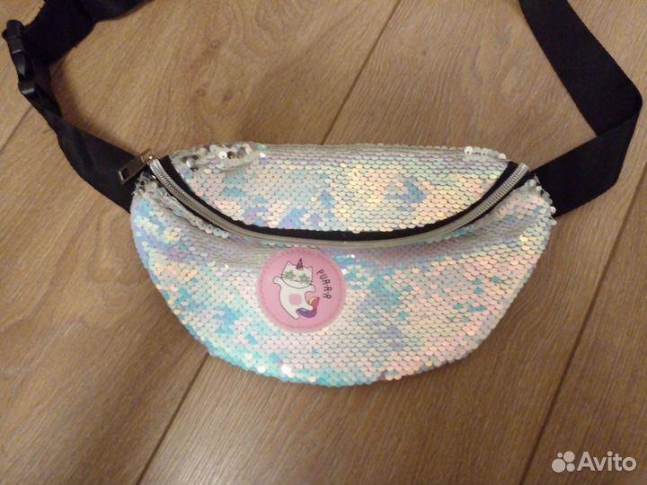 Сумка поясная детская
