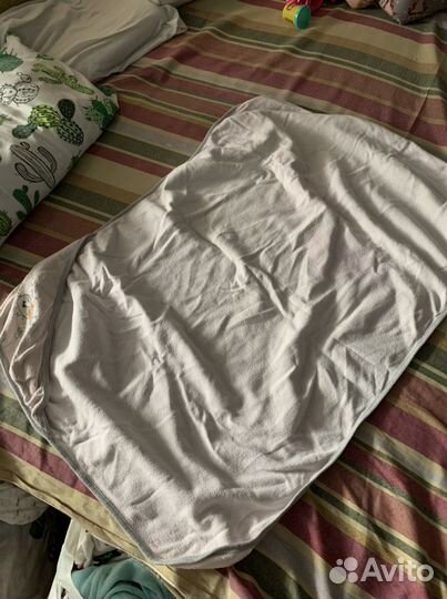 Полотенце для новорожденных