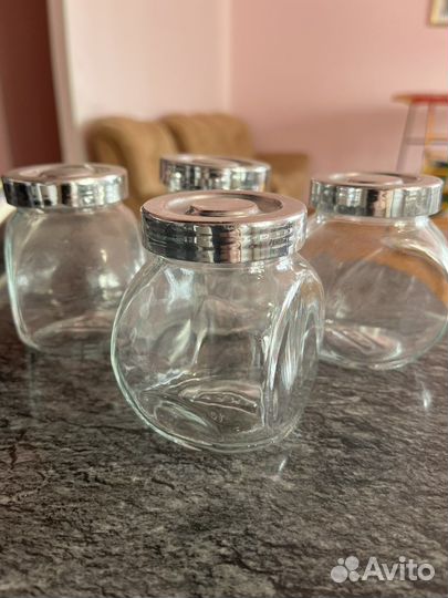 Баночки для специй IKEA