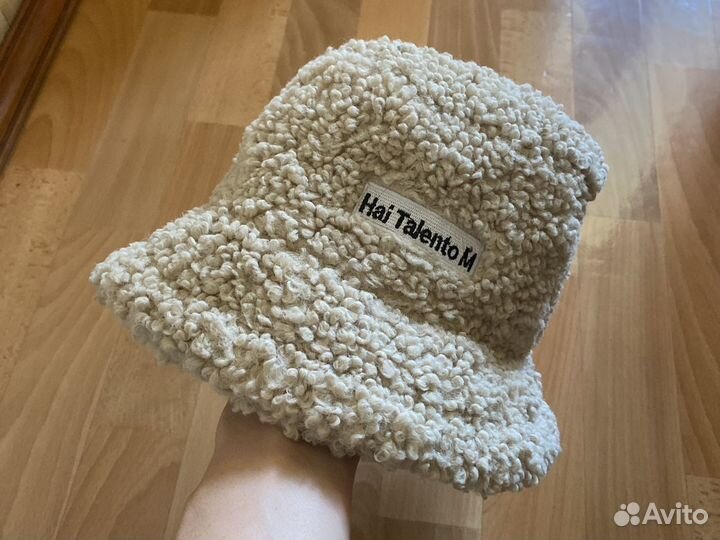 Меховая панама