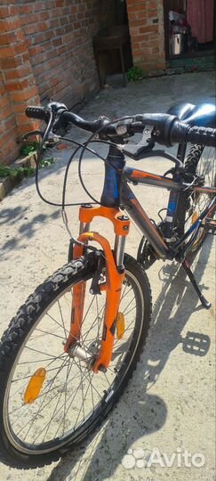 Велосипед ктм