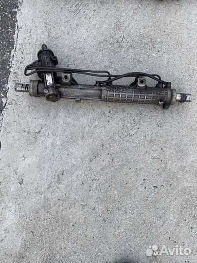 Рулевая рейка bmw е46 е36