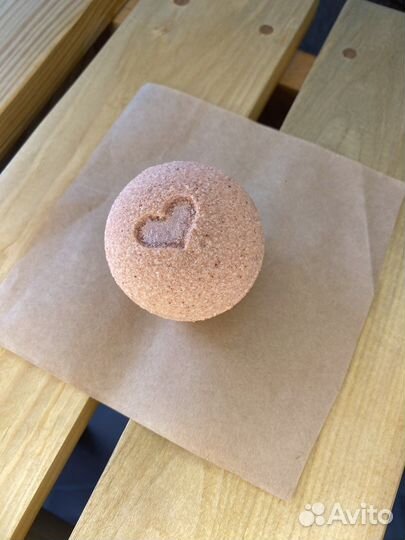 Бомбочки для ванны ручной работы