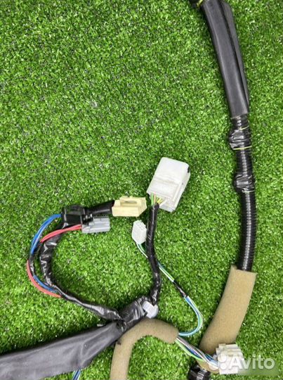 Проводка двери Lexus Gx470 120 2UZ-FE 2004