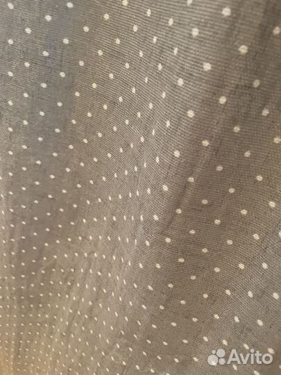 Шторы хлопковые комплект 150х260 2 штуки