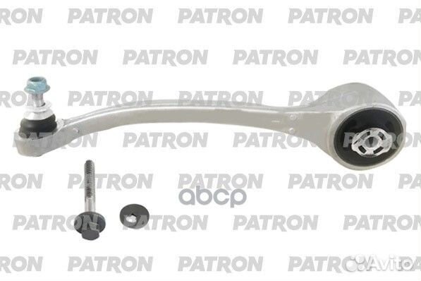 Patron Рычаг подвески tesla model S 2012- (Прои