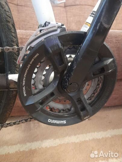 Велосипед cannondale