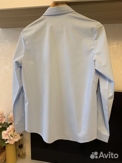Школьная рубашка для девочки Marimay,р. 158 (42р)