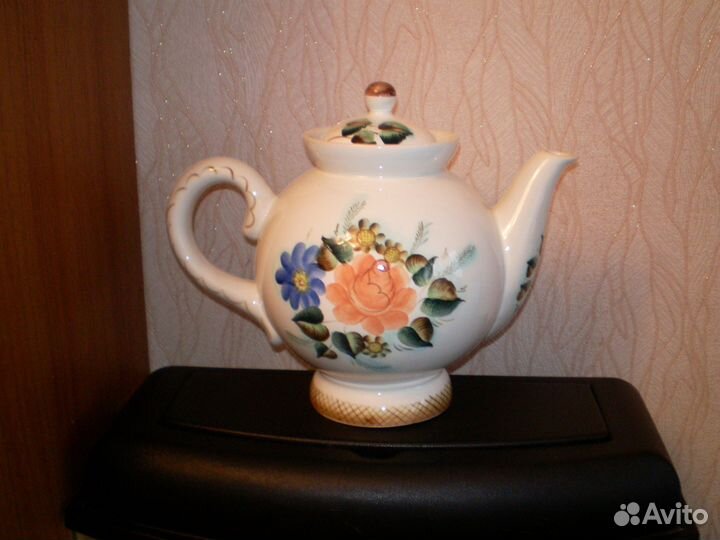 Посуда СССР