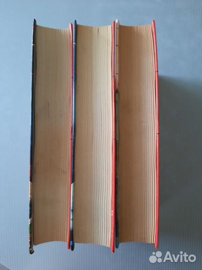 Книги фантастика