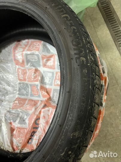 Bridgestone Turanza T005 225/40 R18 92Y