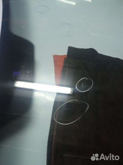 Mercedes w220 лобовое стекло подогрев дворников